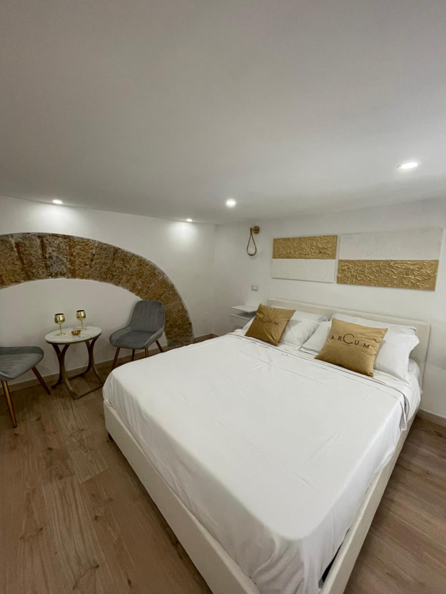 Arcum Suites Palermo Exterior photo