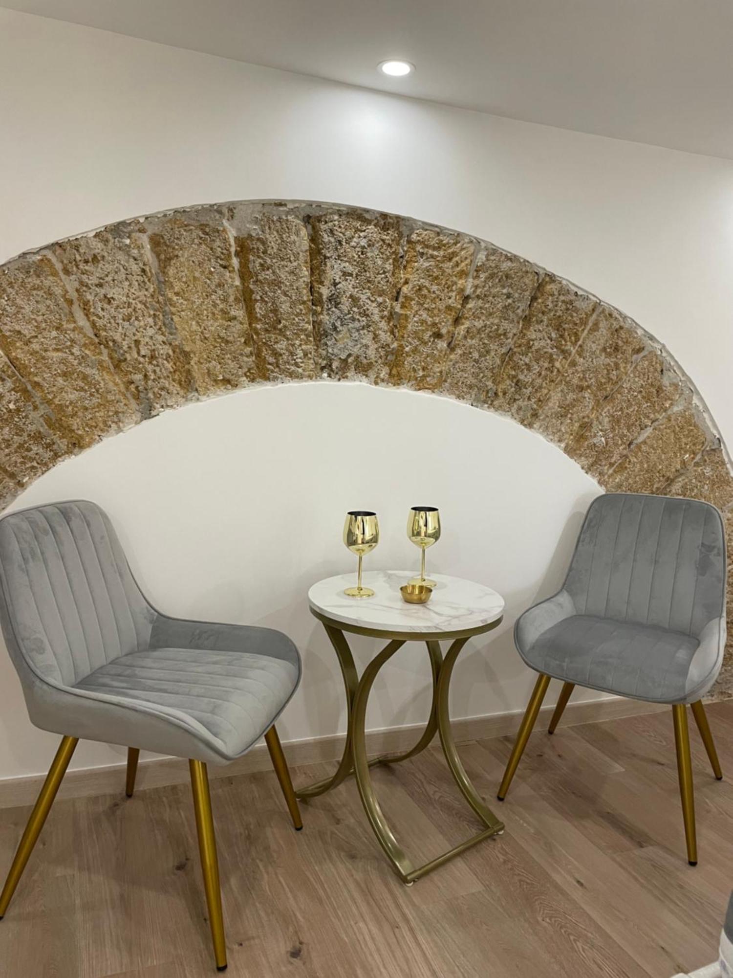 Arcum Suites Palermo Exterior photo