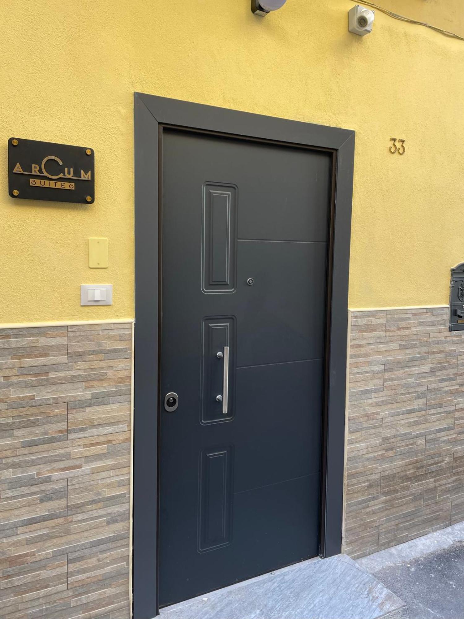 Arcum Suites Palermo Exterior photo