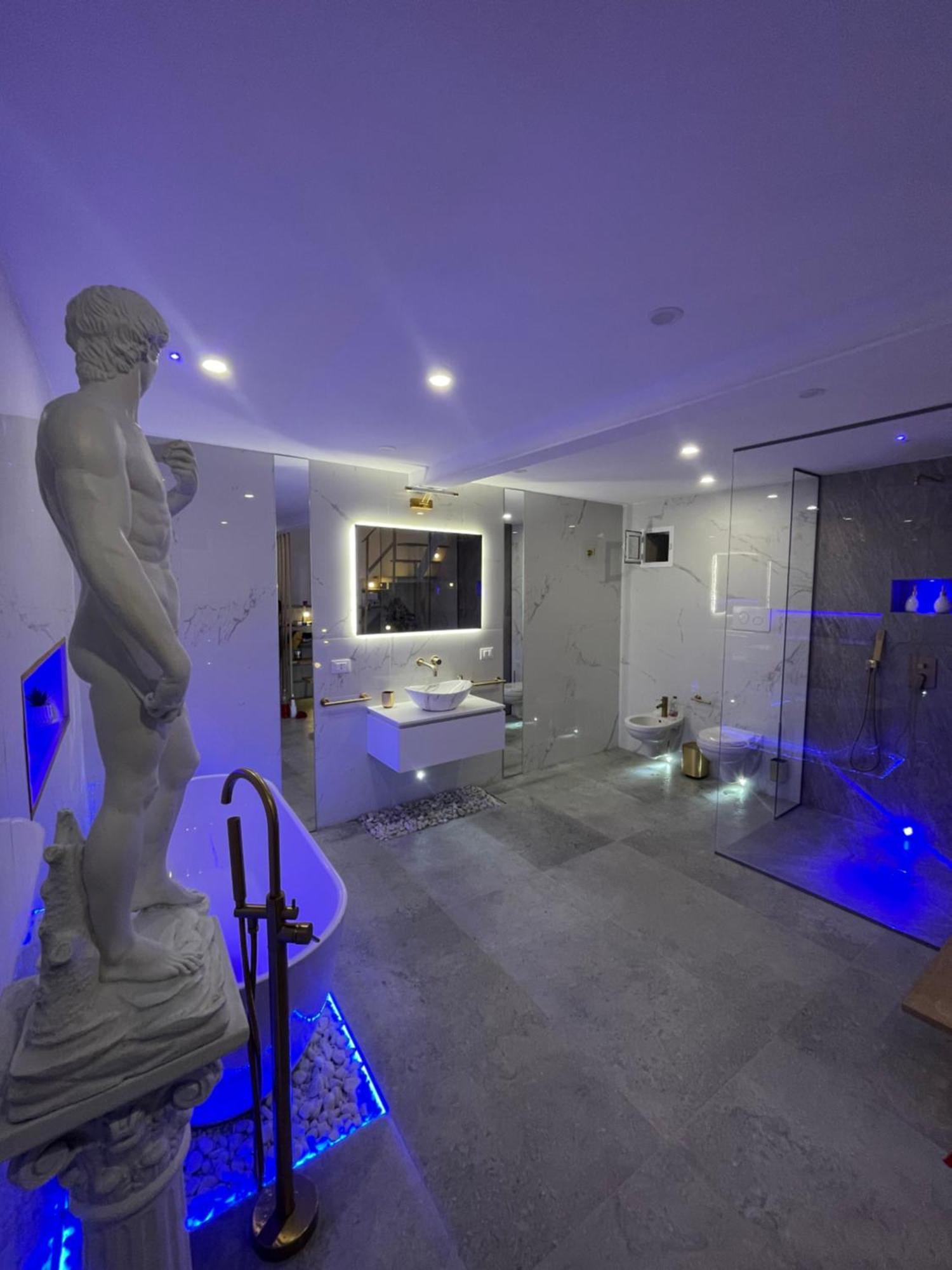 Arcum Suites Palermo Exterior photo