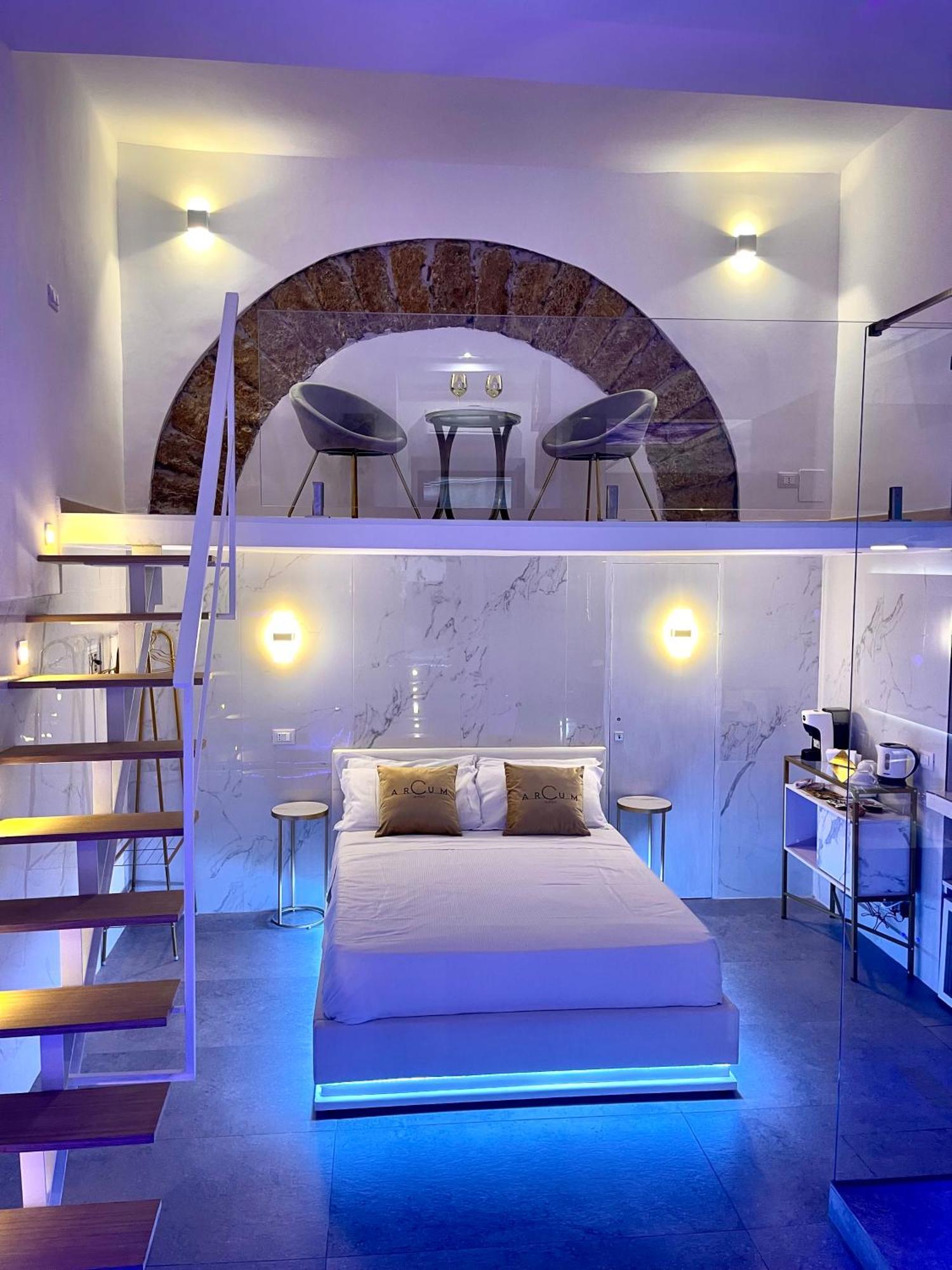 Arcum Suites Palermo Exterior photo