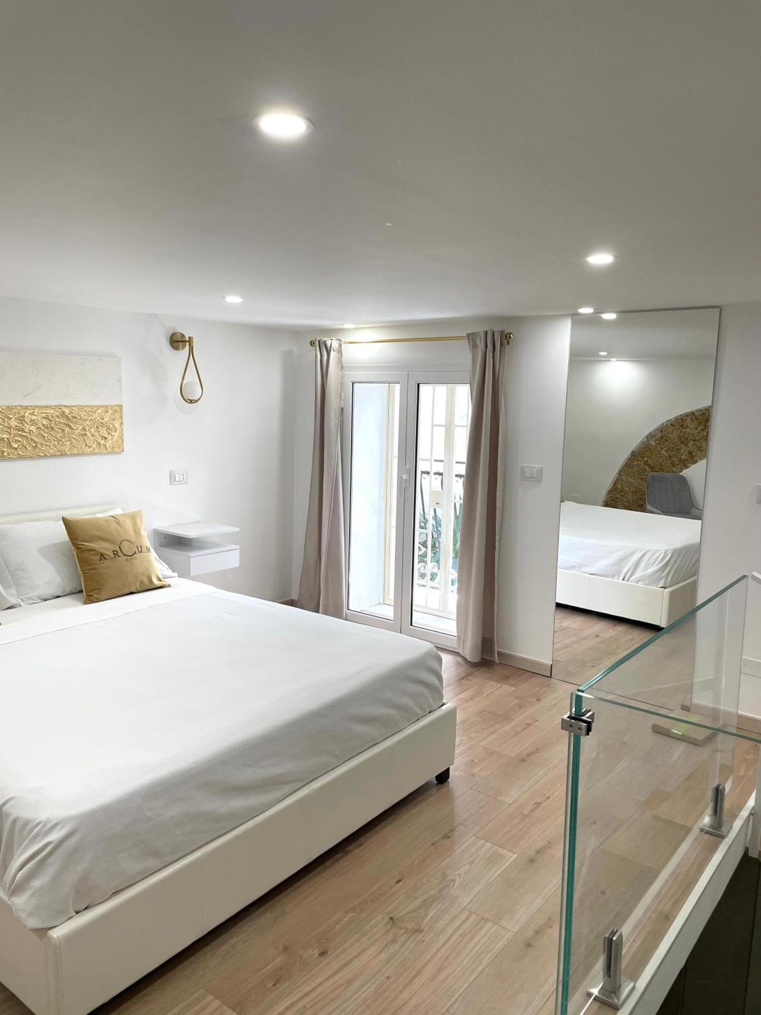 Arcum Suites Palermo Exterior photo