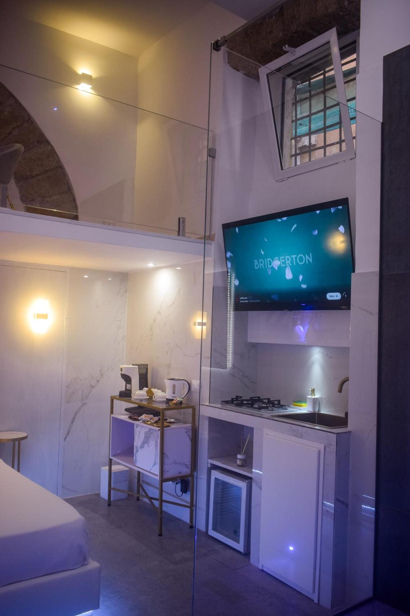Arcum Suites Palermo Exterior photo