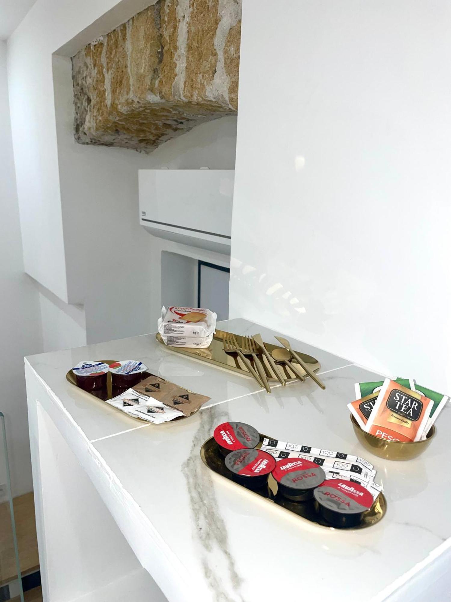 Arcum Suites Palermo Exterior photo